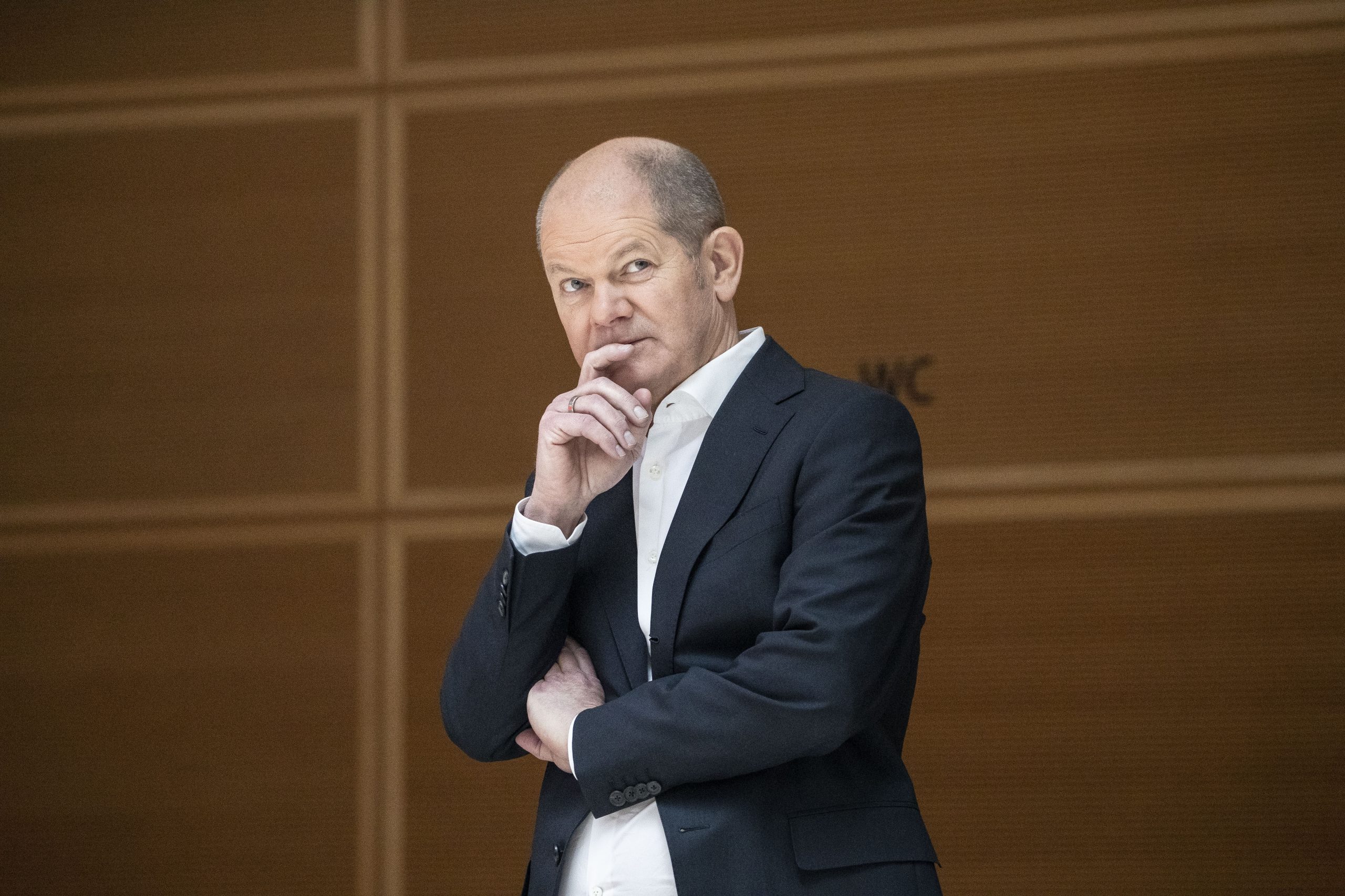 Olaf Scholz