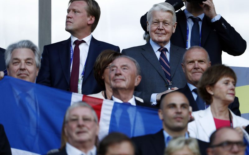 Ólafur Ragnar Grímsson