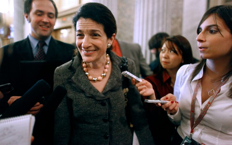 Olympia Snowe