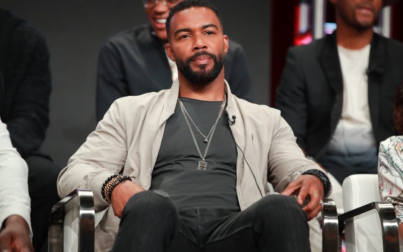 Omari Hardwick