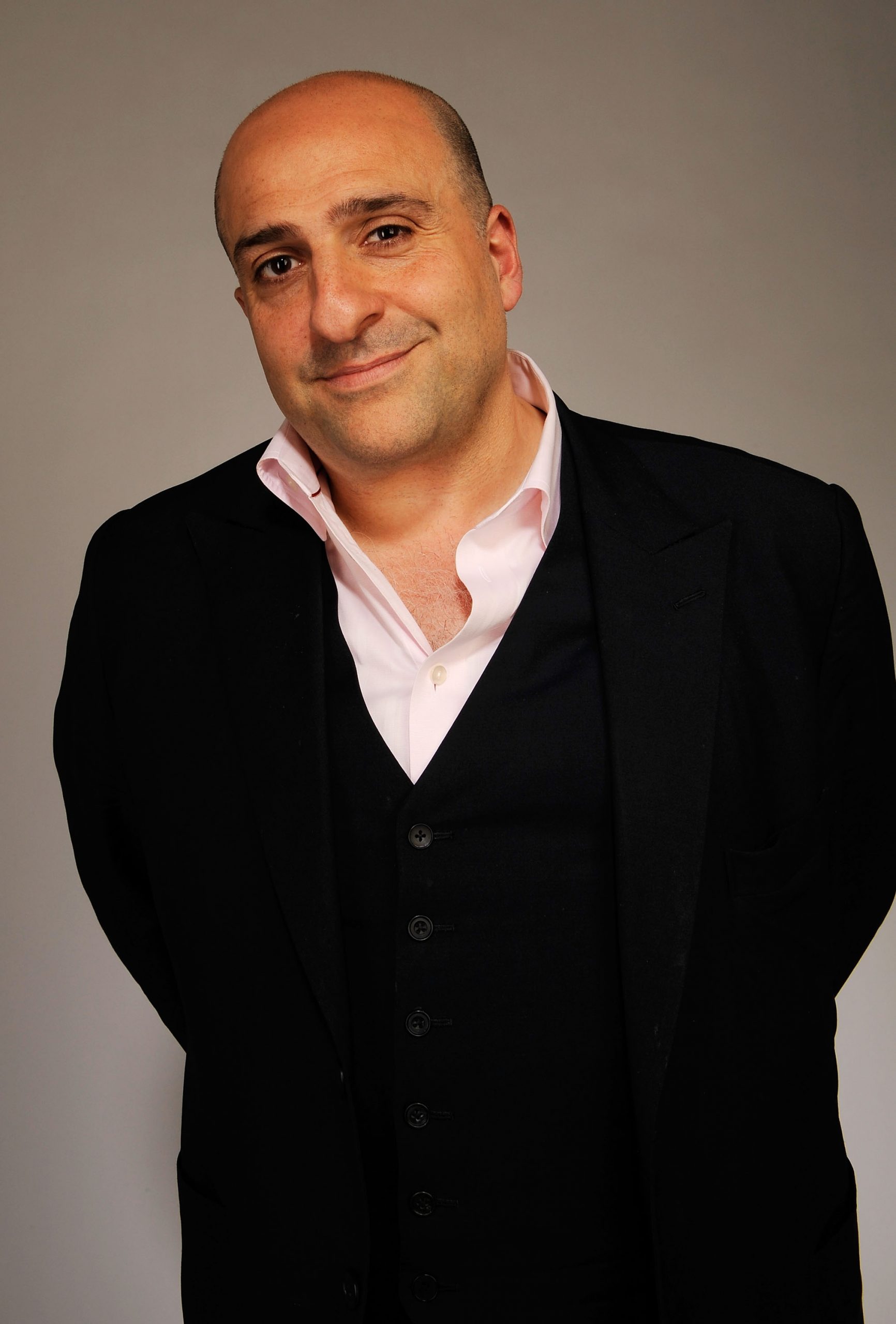 Omid Djalili