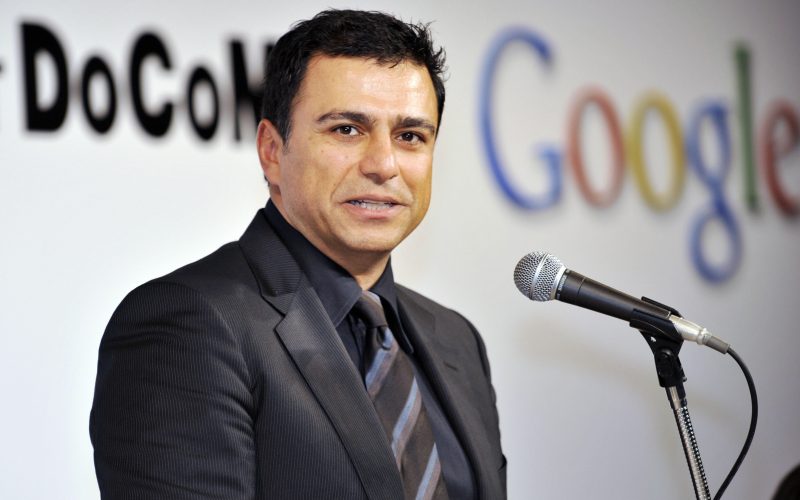 Omid Kordestani