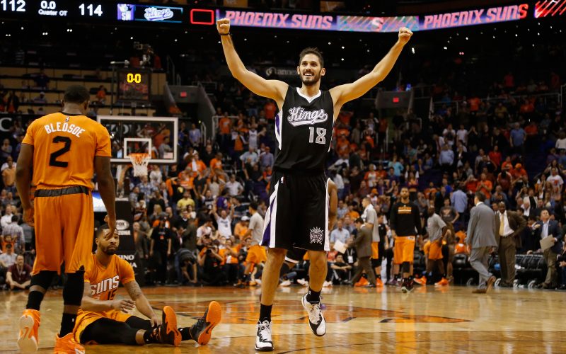 Omri Casspi