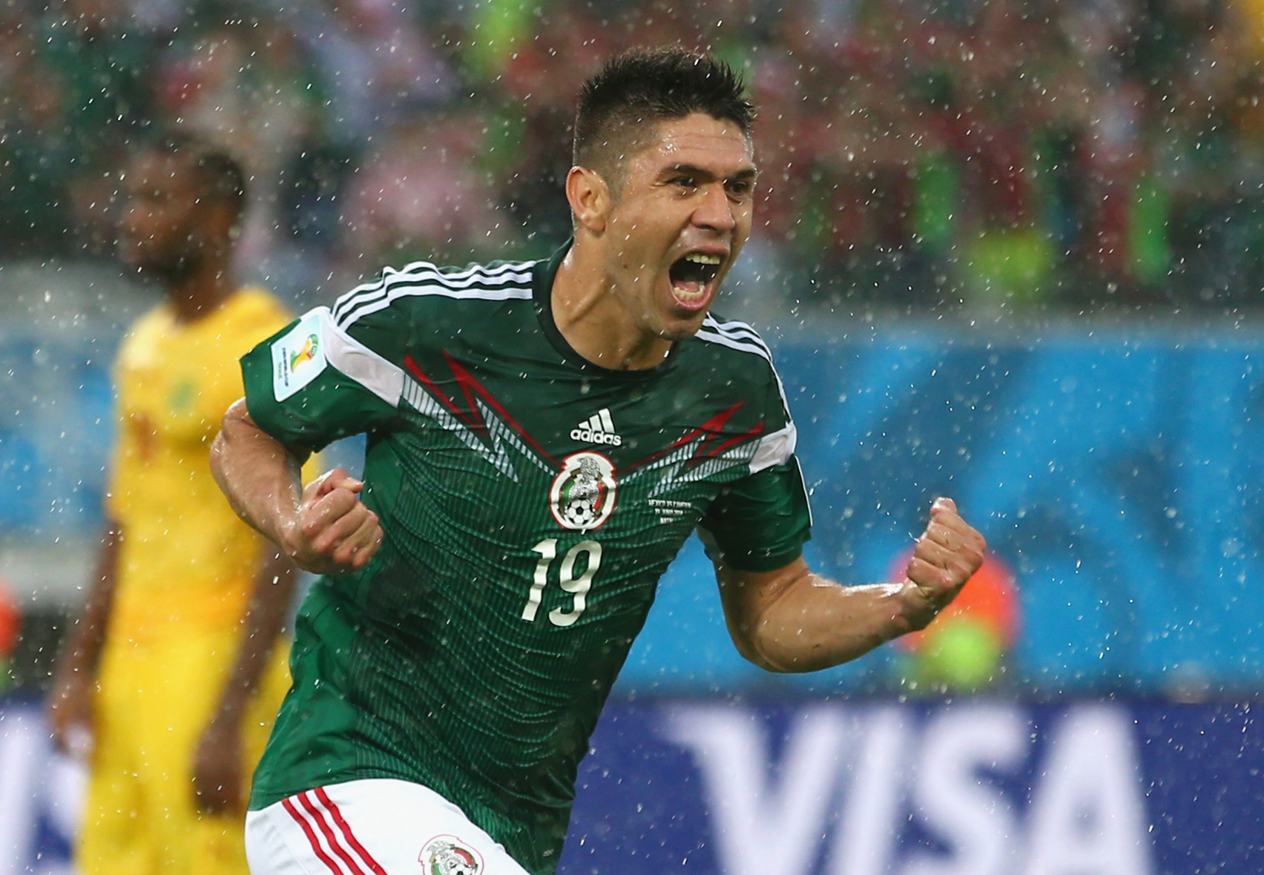 Oribe Peralta