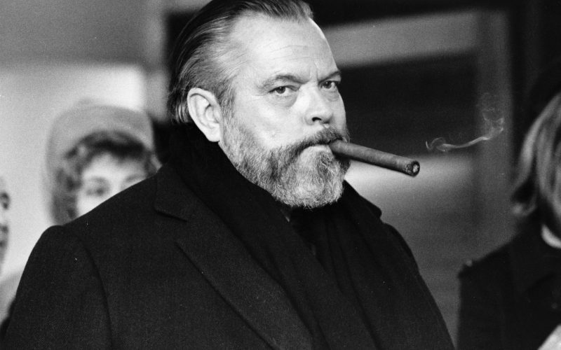 Orson Welles