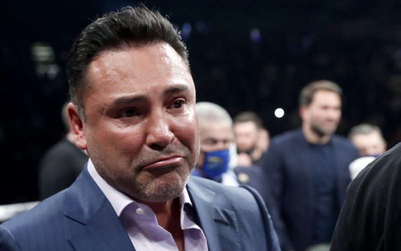 Oscar De La Hoya