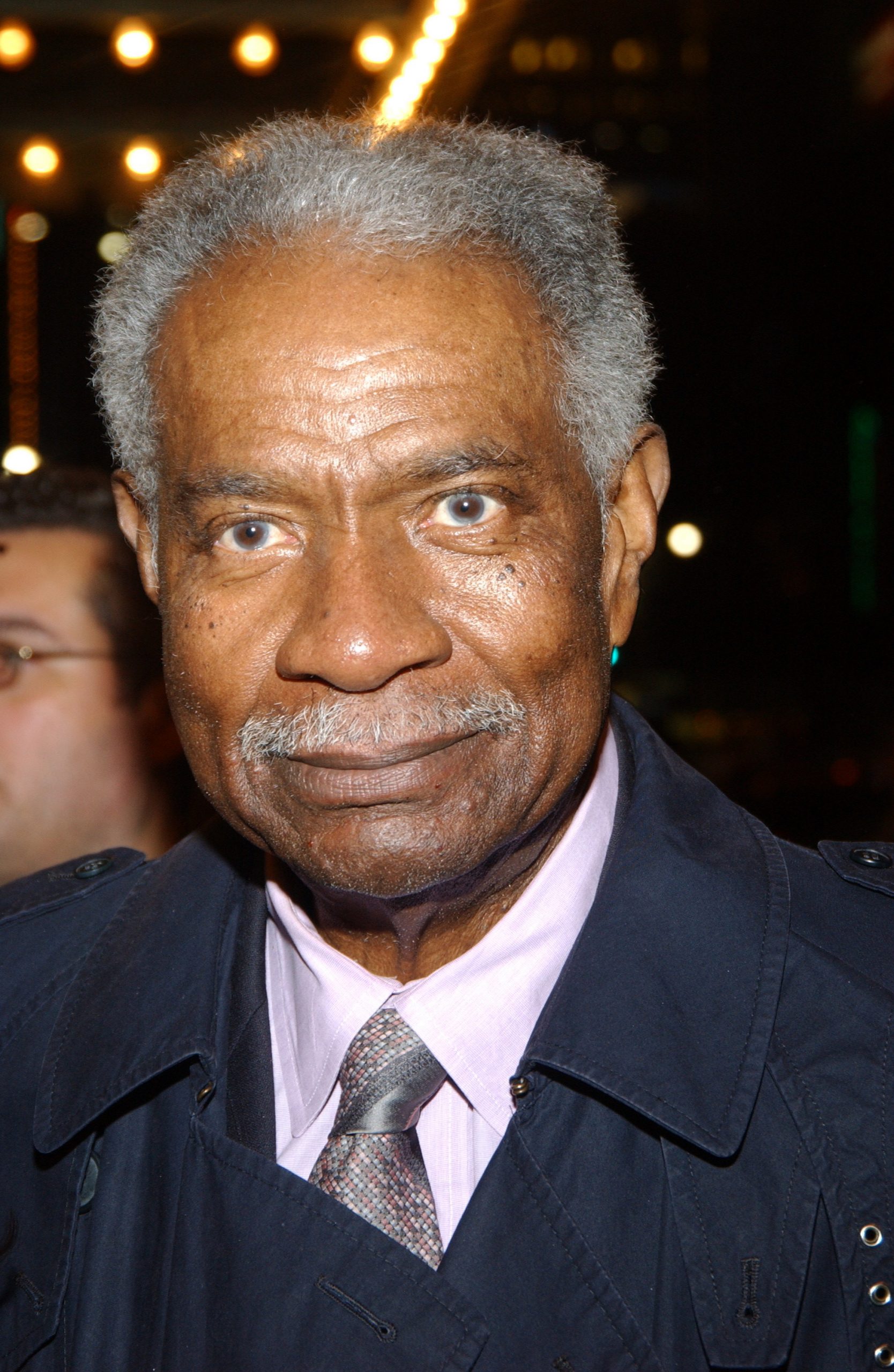 Ossie Davis