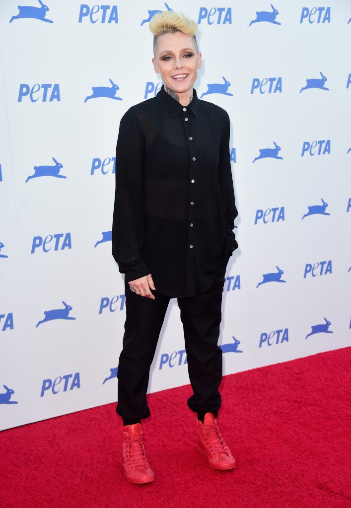 Otep Shamaya Net Worth in 2023 - Wiki, Age, Weight and Height