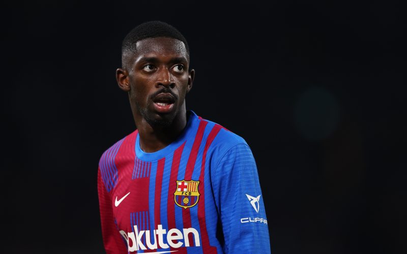 Ousmane Dembélé