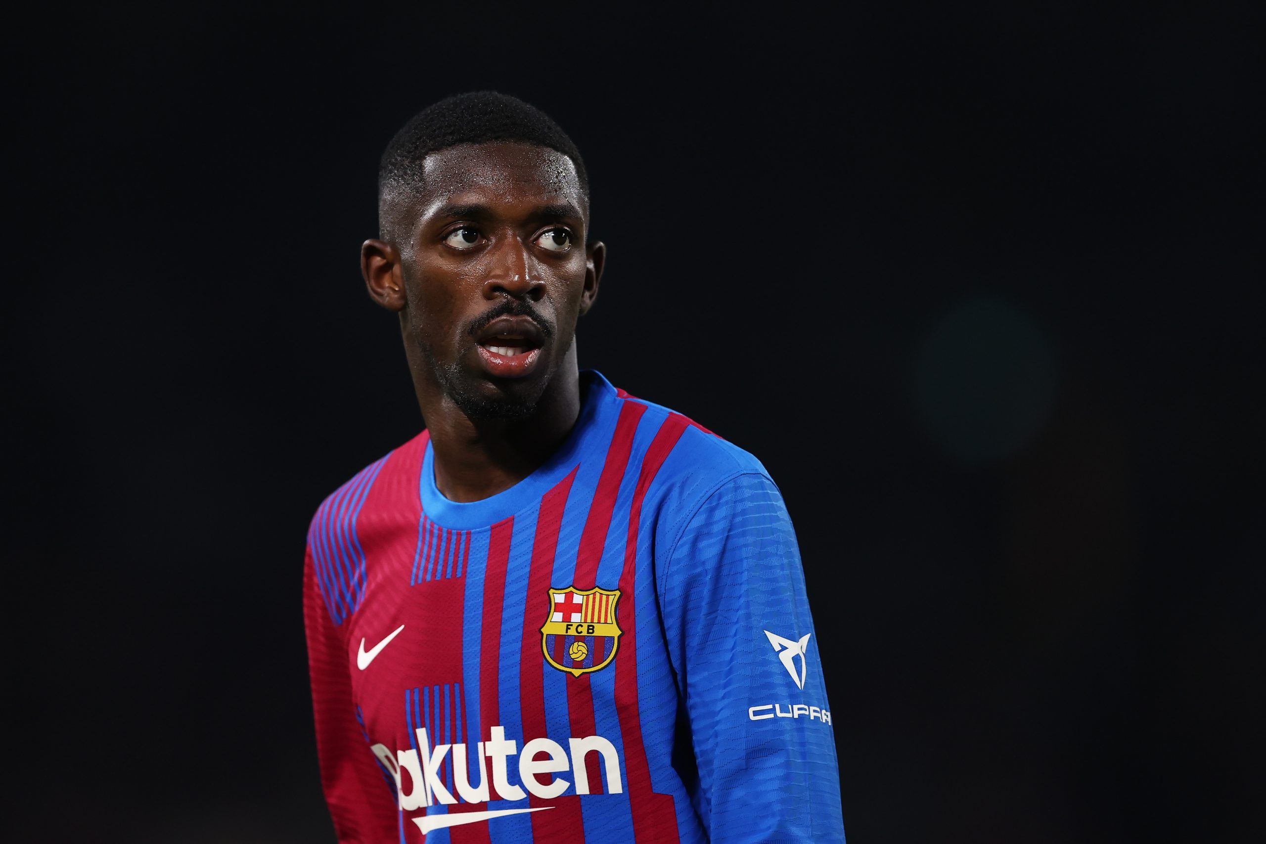 Ousmane Dembélé