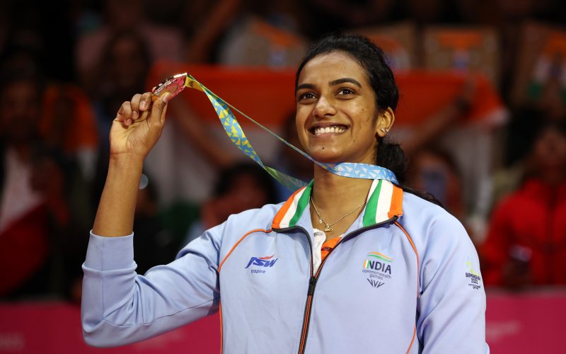 P.V. Sindhu