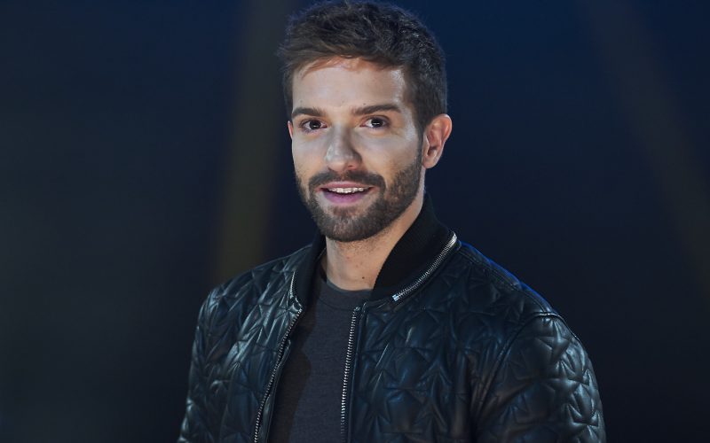 Pablo Alborán