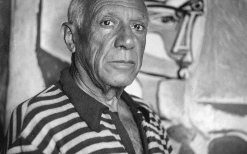 Pablo Picasso