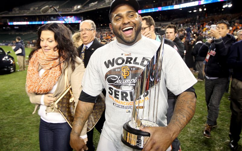 Pablo Sandoval