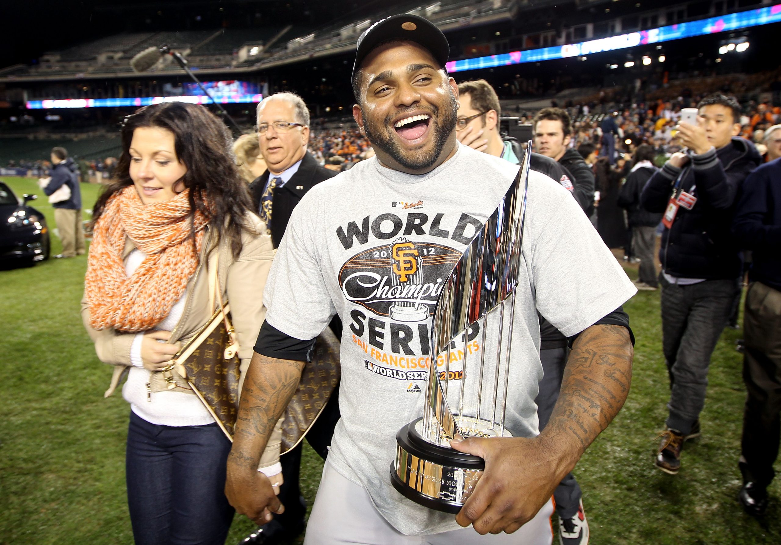 Pablo Sandoval