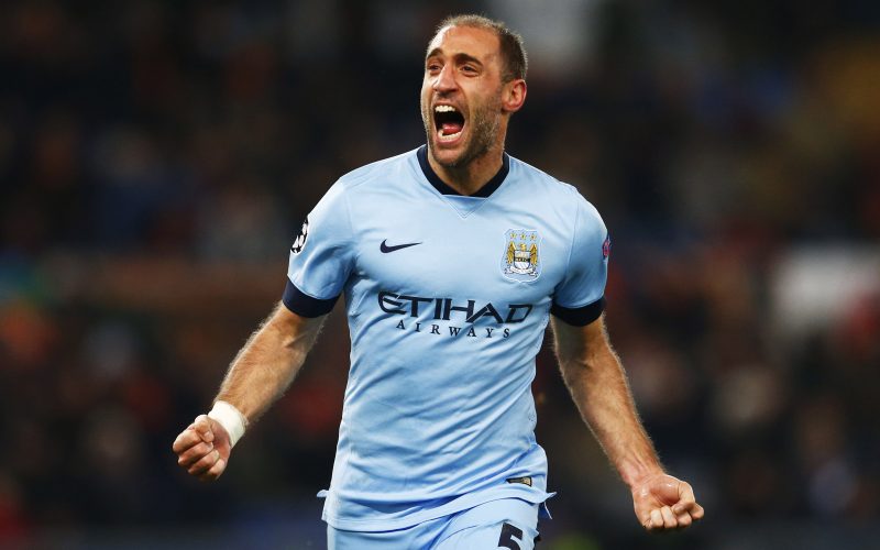 Pablo Zabaleta