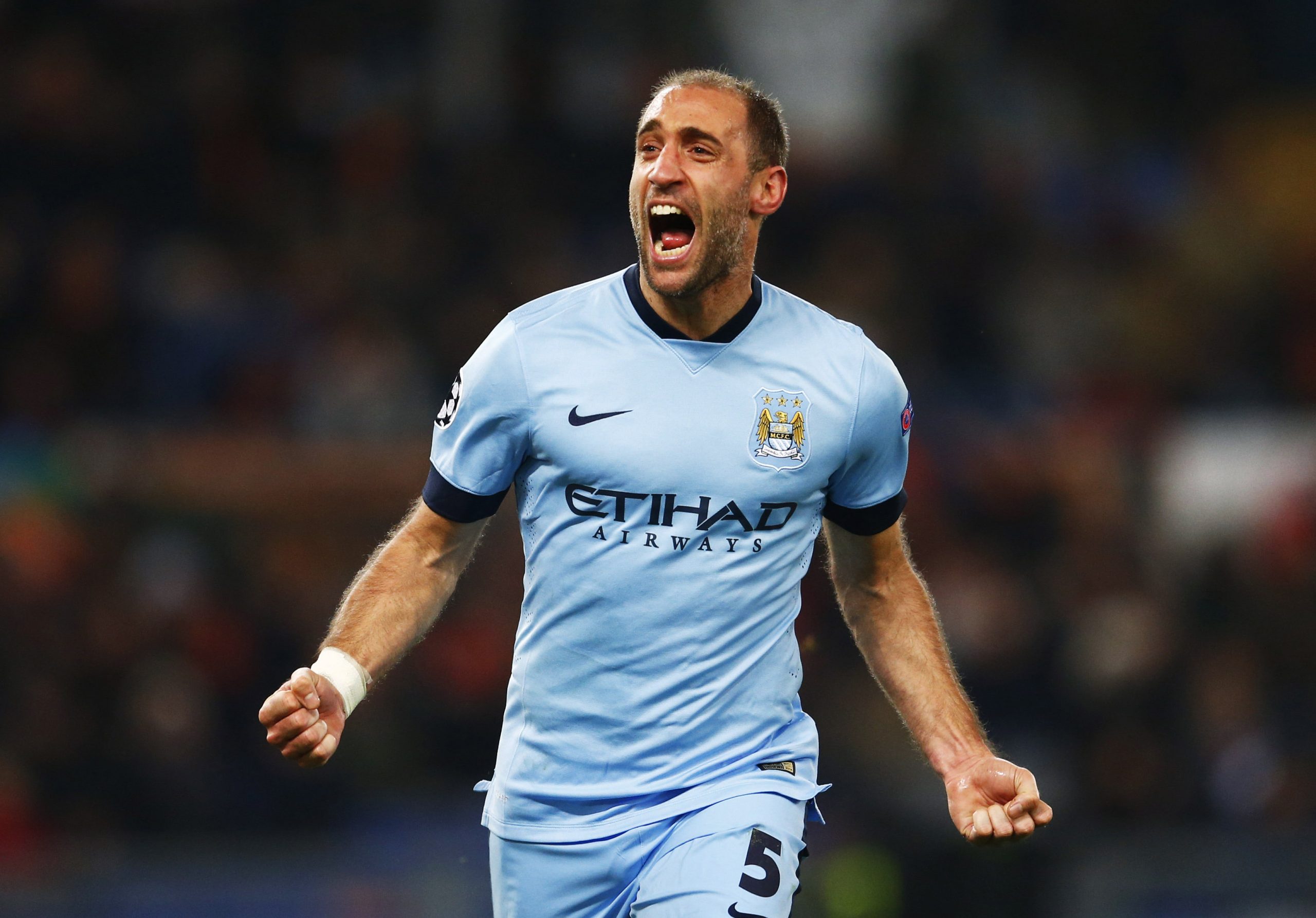 Pablo Zabaleta