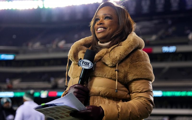 Pam Oliver