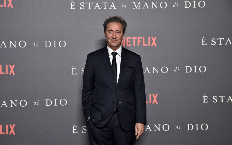 Paolo Sorrentino