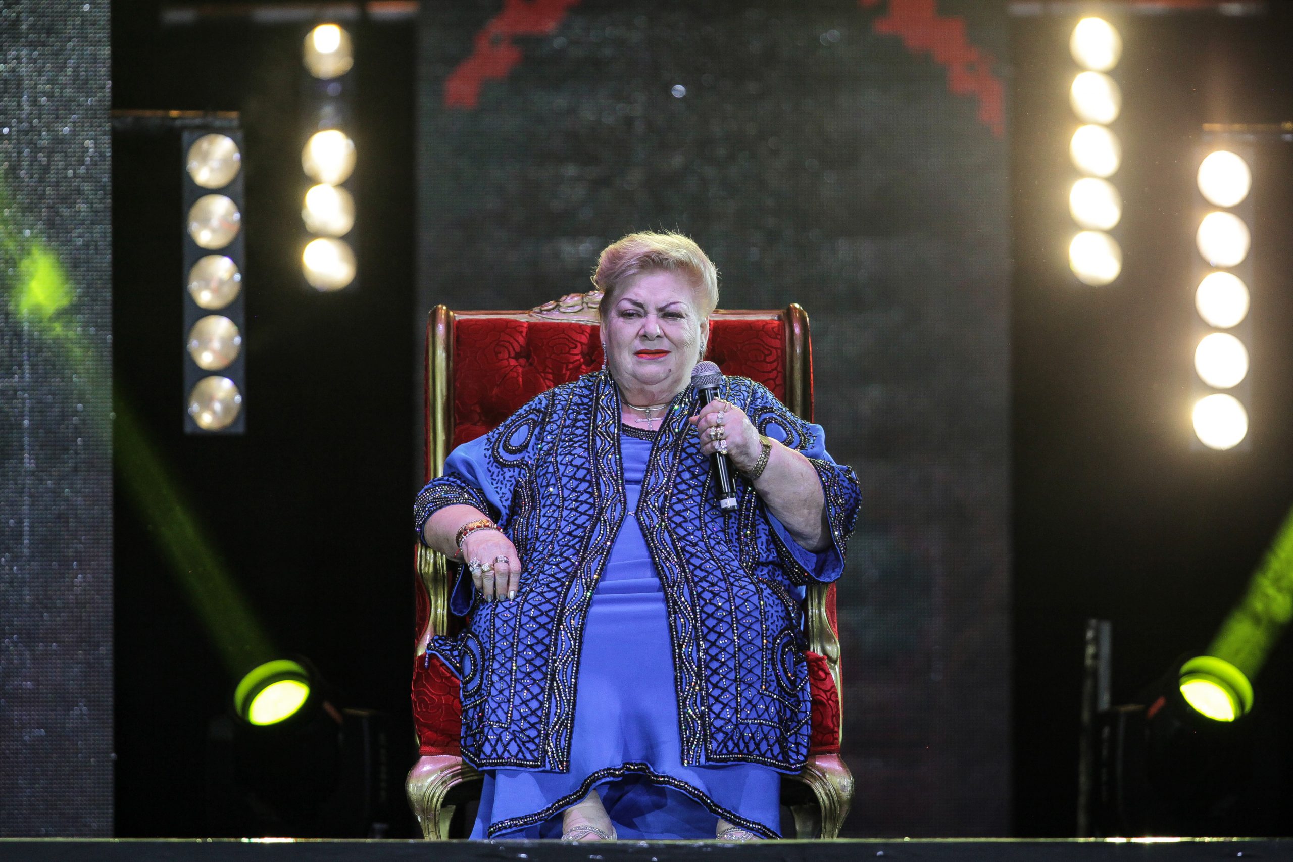 Paquita la del Barrio