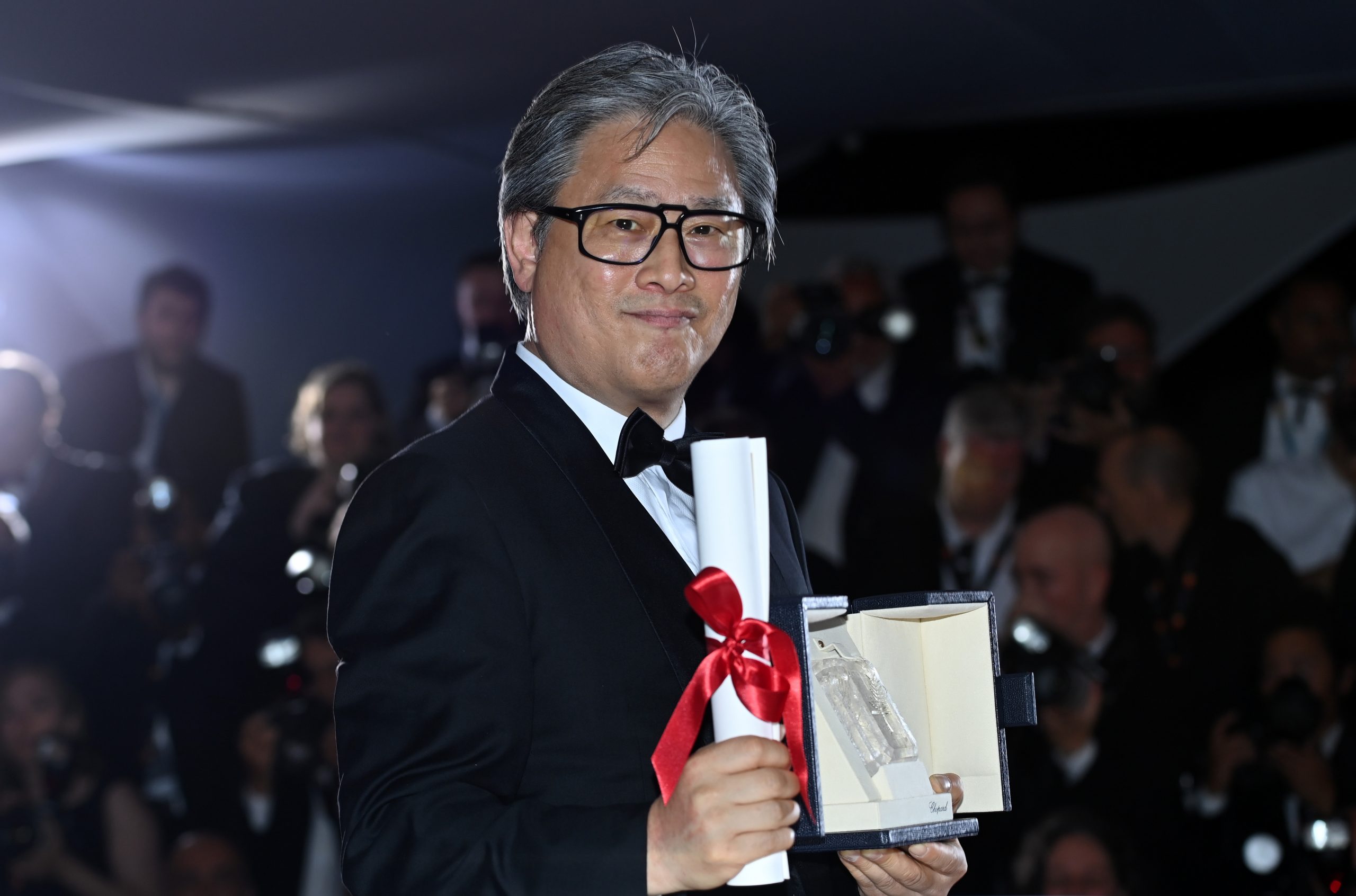 Park Chan-wook