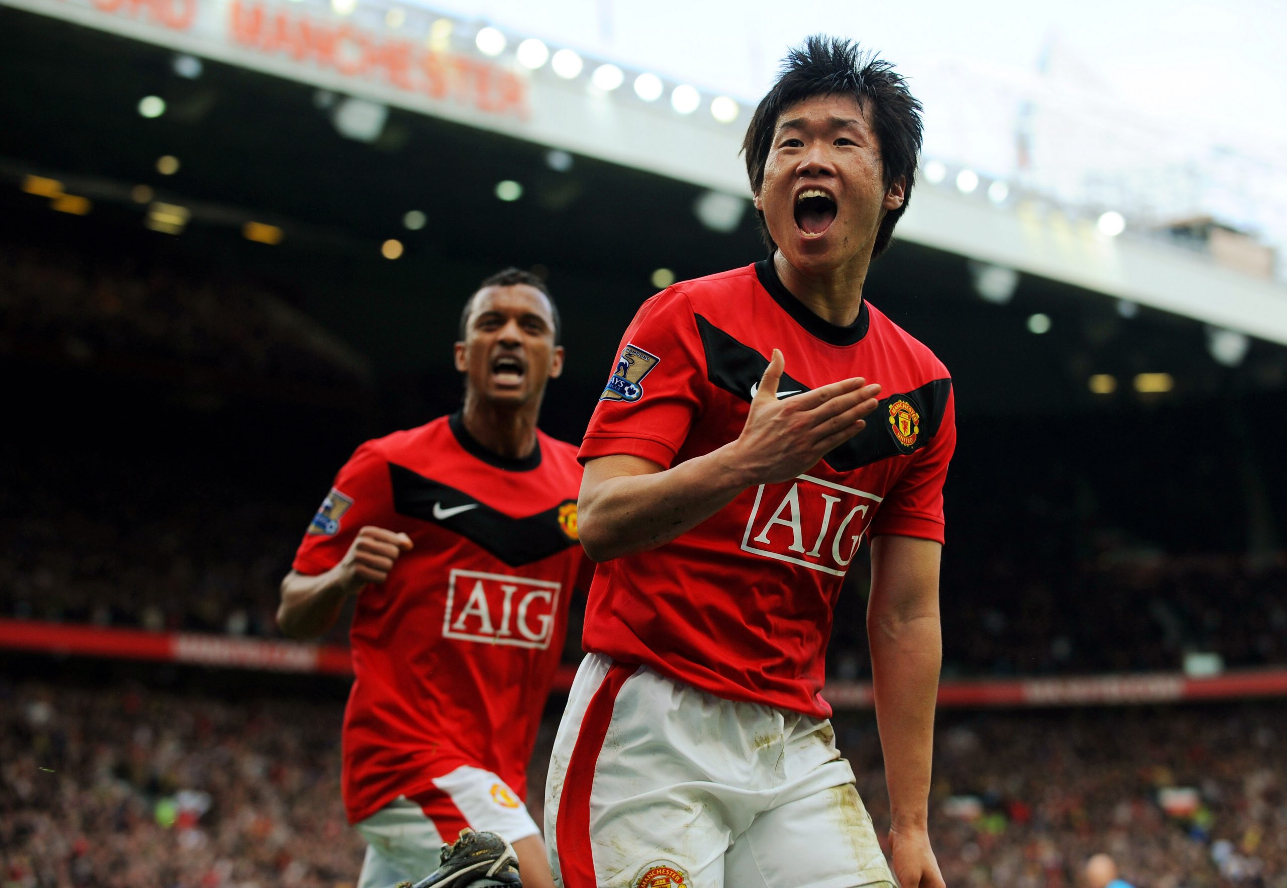 Park Ji Sung