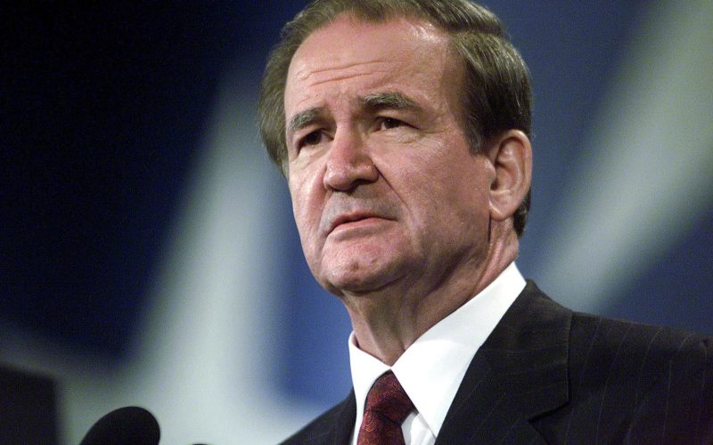 Pat Buchanan