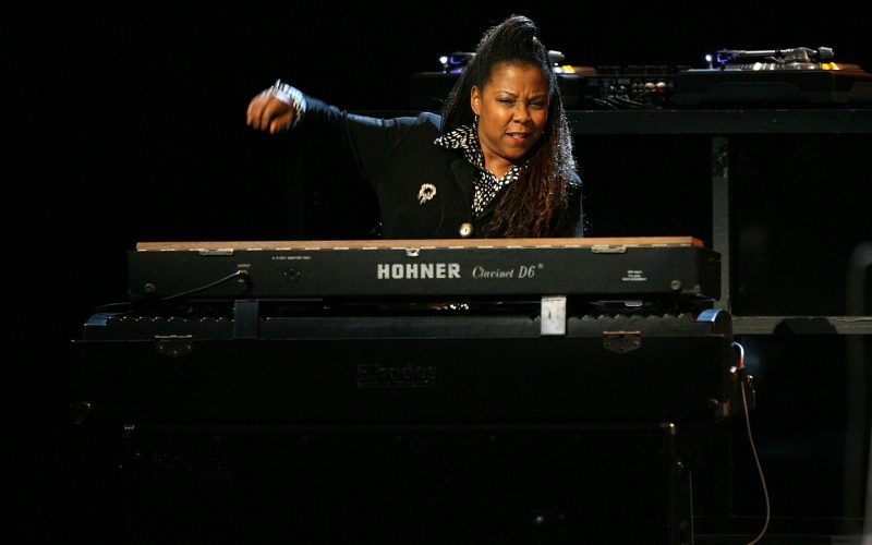 Patrice Rushen