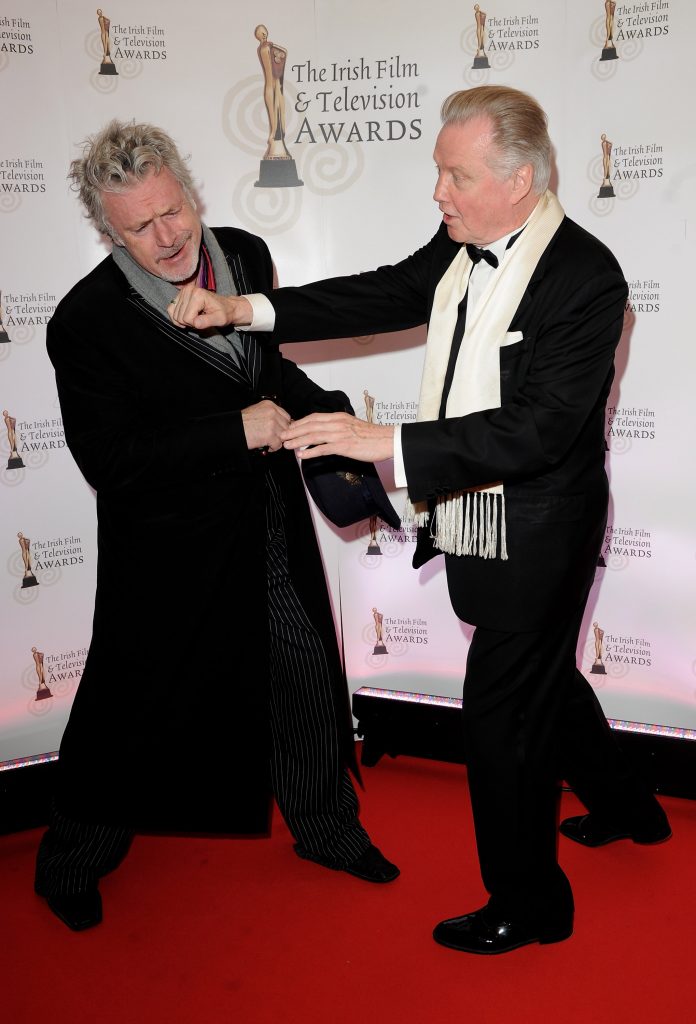 Patrick Bergin Net Worth in 2023 - Wiki, Age, Weight and Height