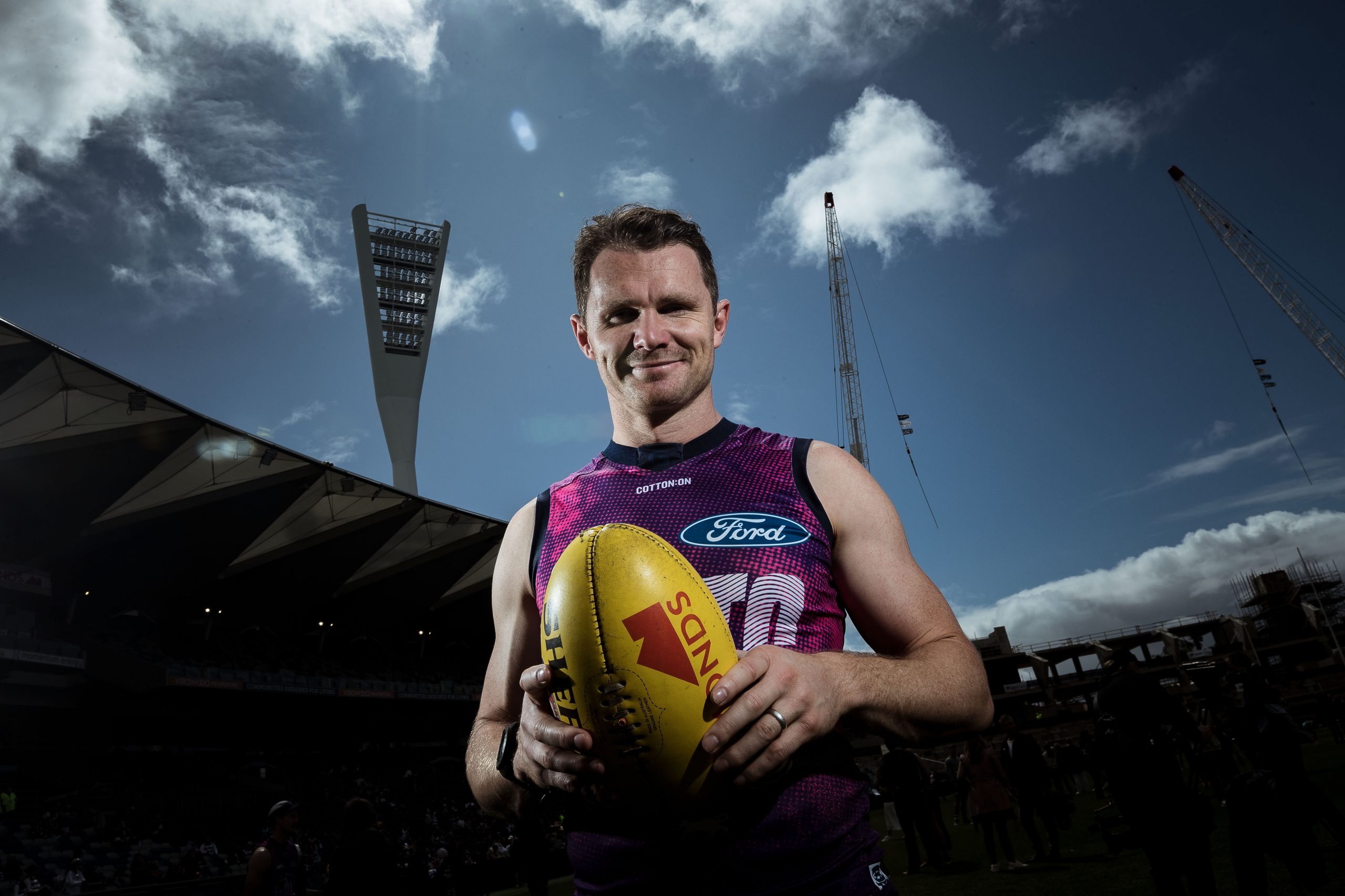 Patrick Dangerfield