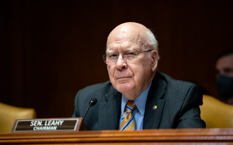 Patrick Leahy