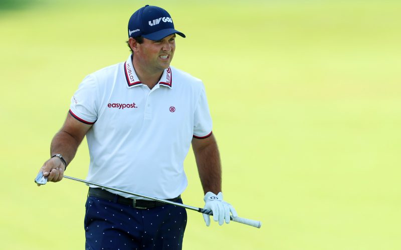 Patrick Reed