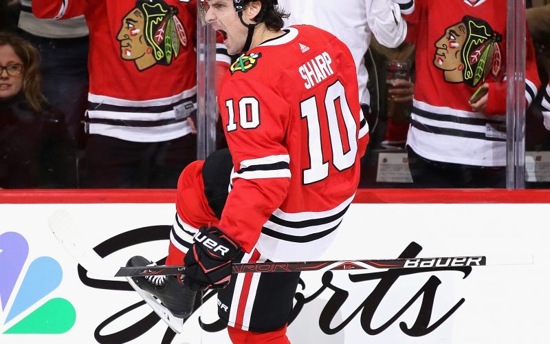 Patrick Sharp