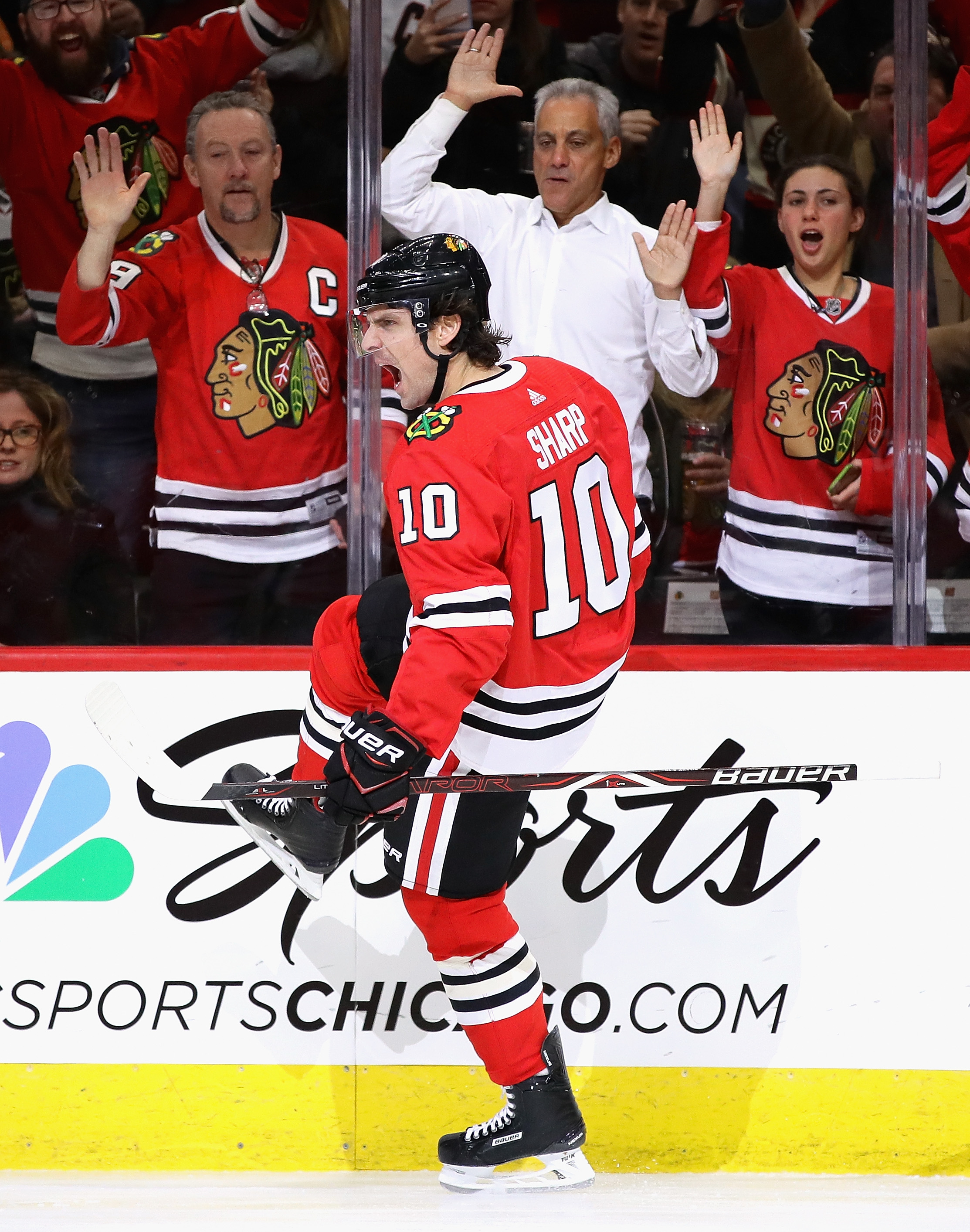 Patrick Sharp Net Worth in 2023 Wiki, Age, Weight and Height