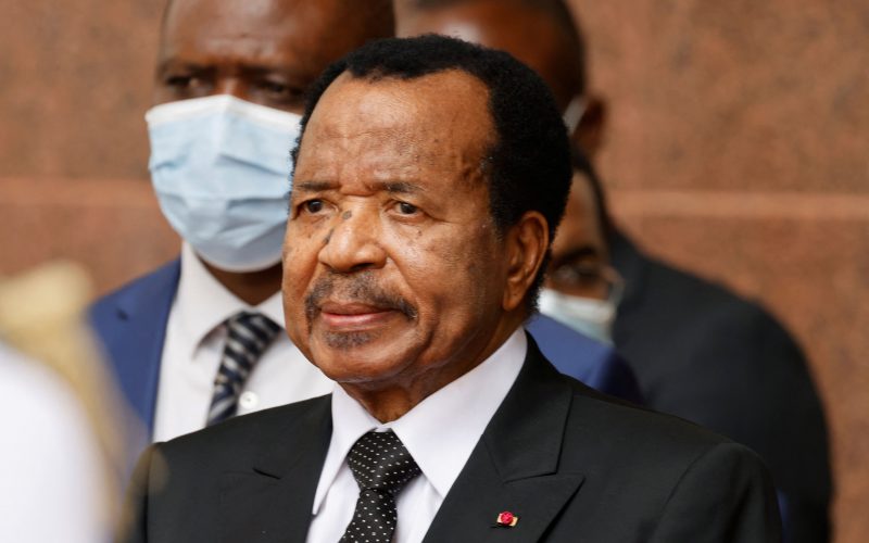 Paul Biya