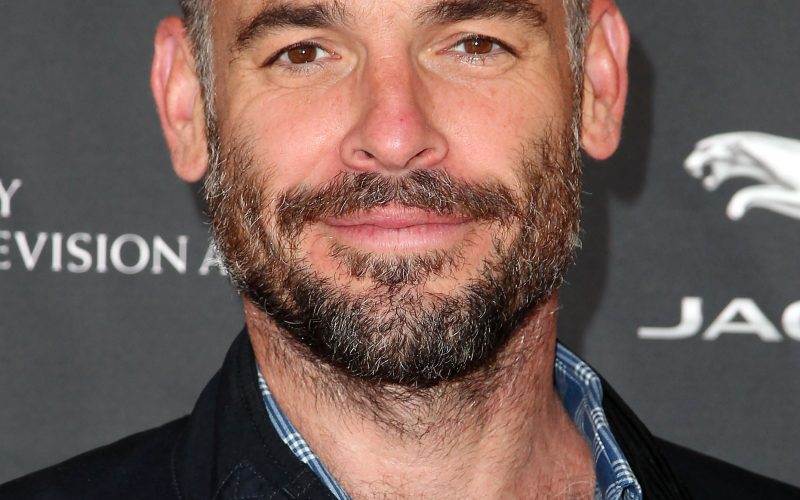 Paul Blackthorne