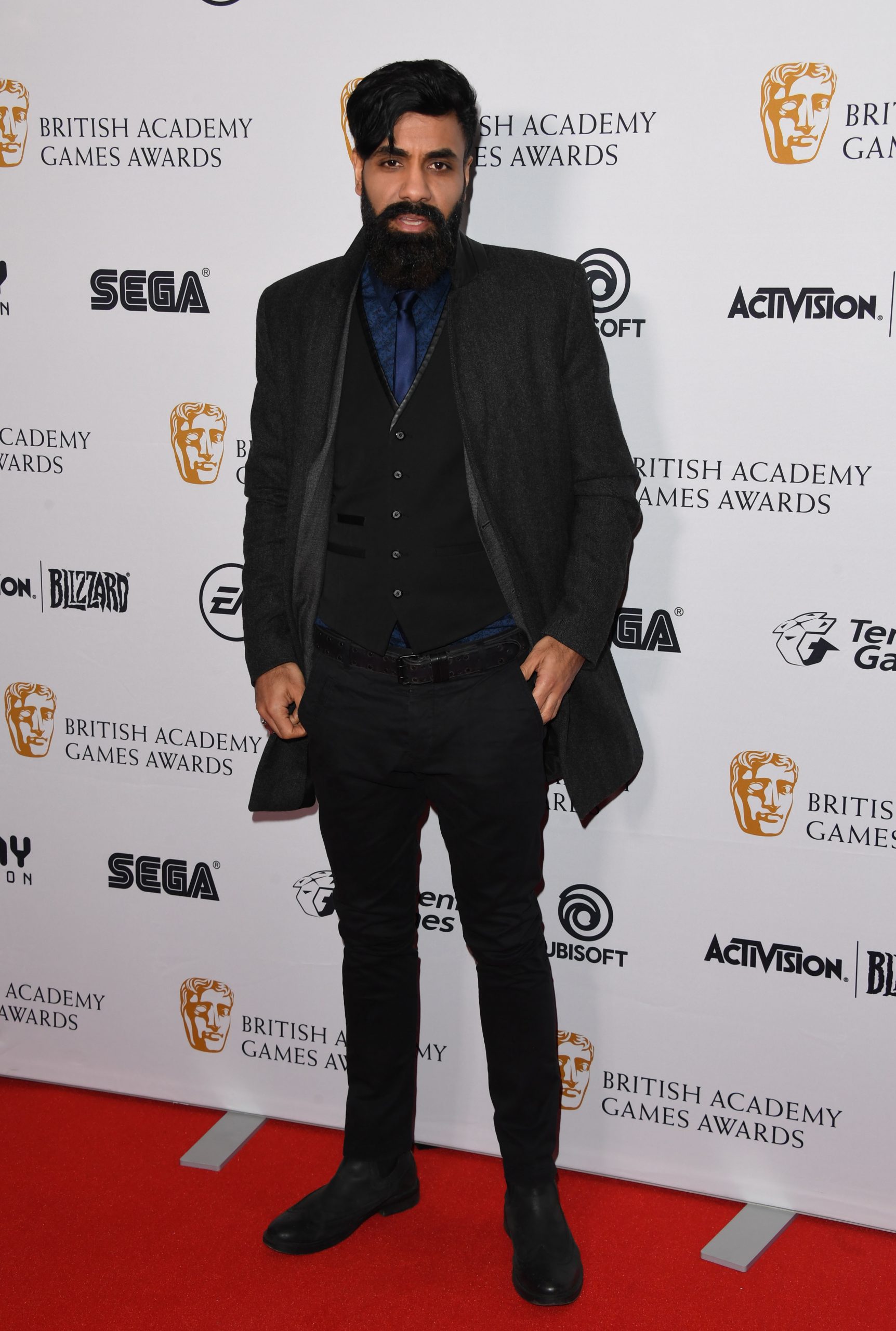 Paul Chowdhry