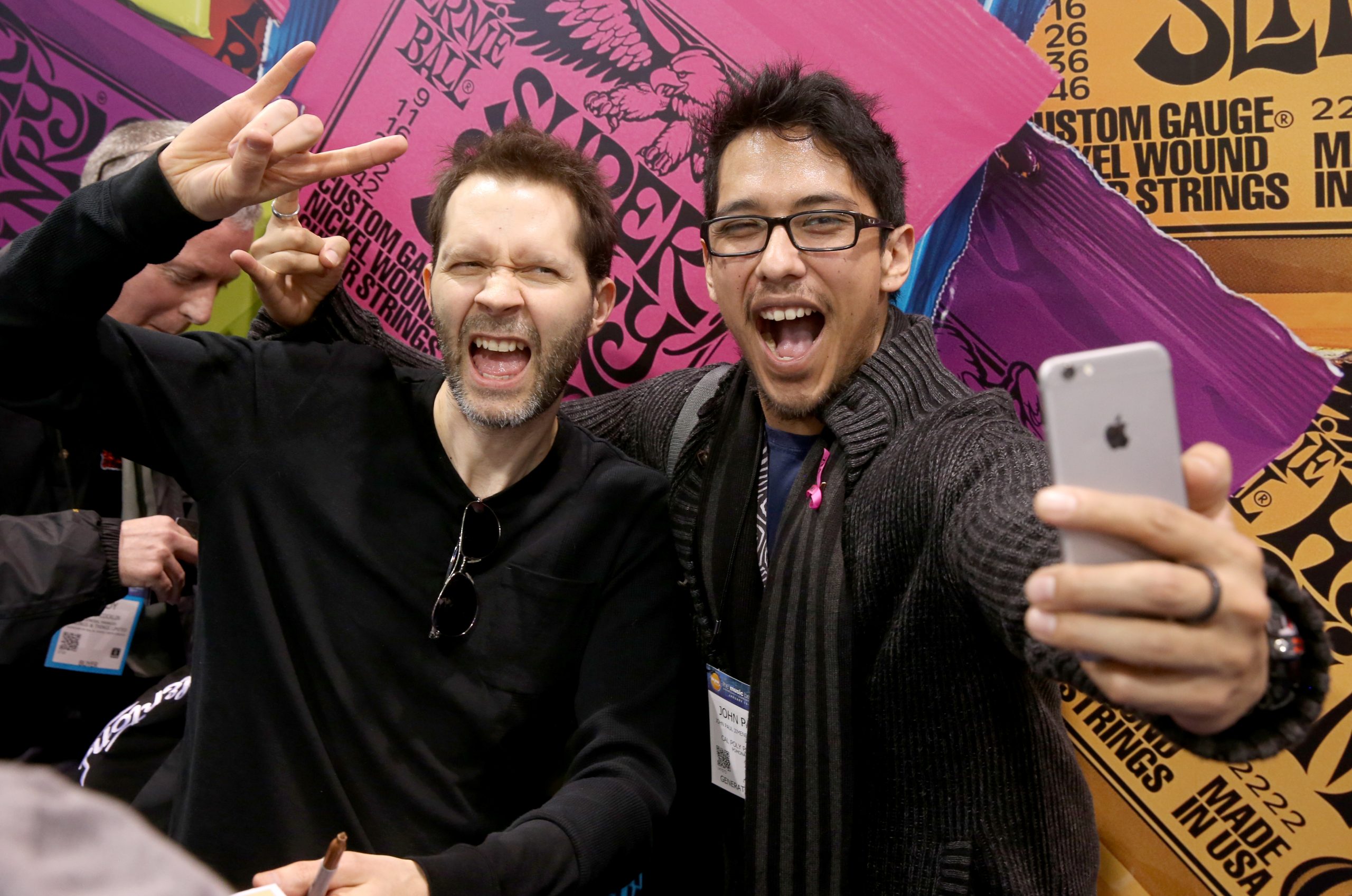 Paul Gilbert