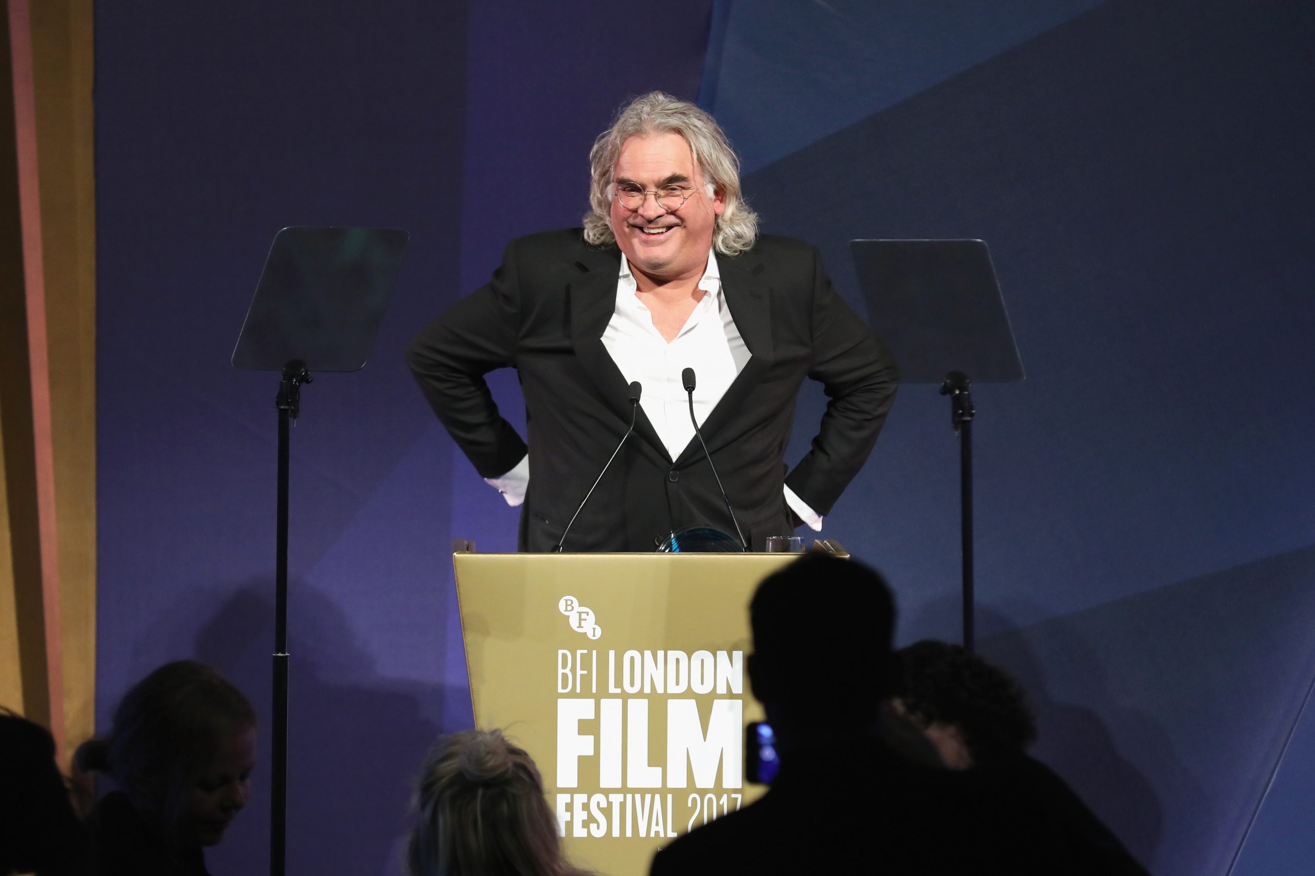 Paul Greengrass