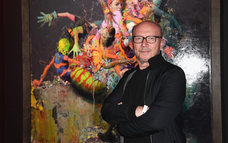 Paul Haggis