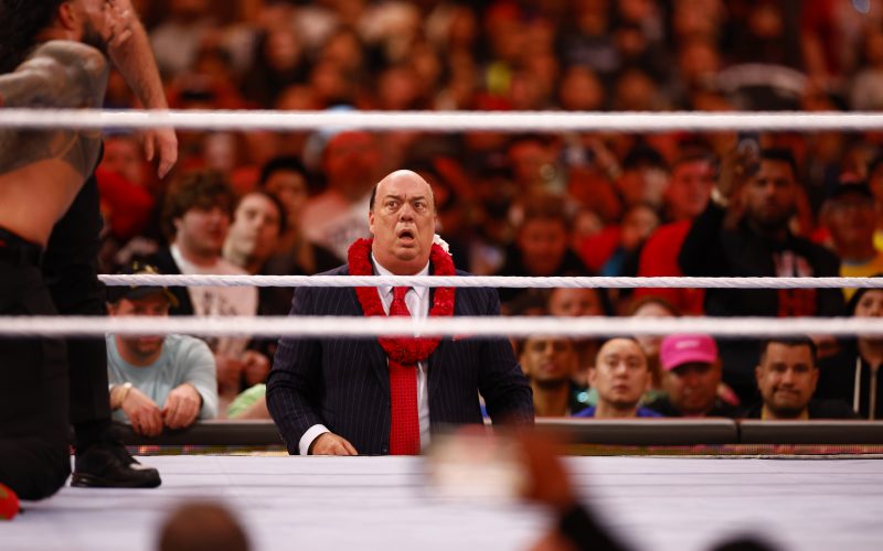 Paul Heyman