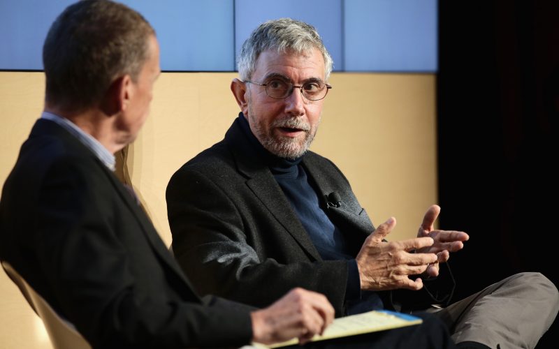 Paul Krugman