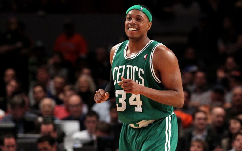 Paul Pierce