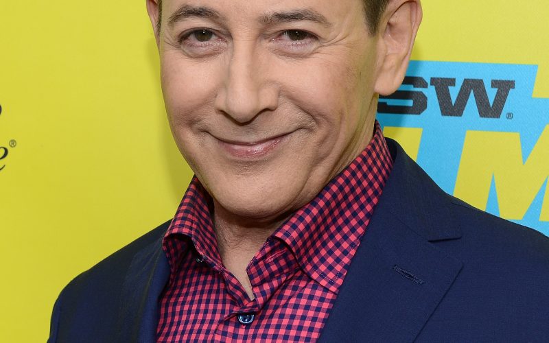 Paul Reubens