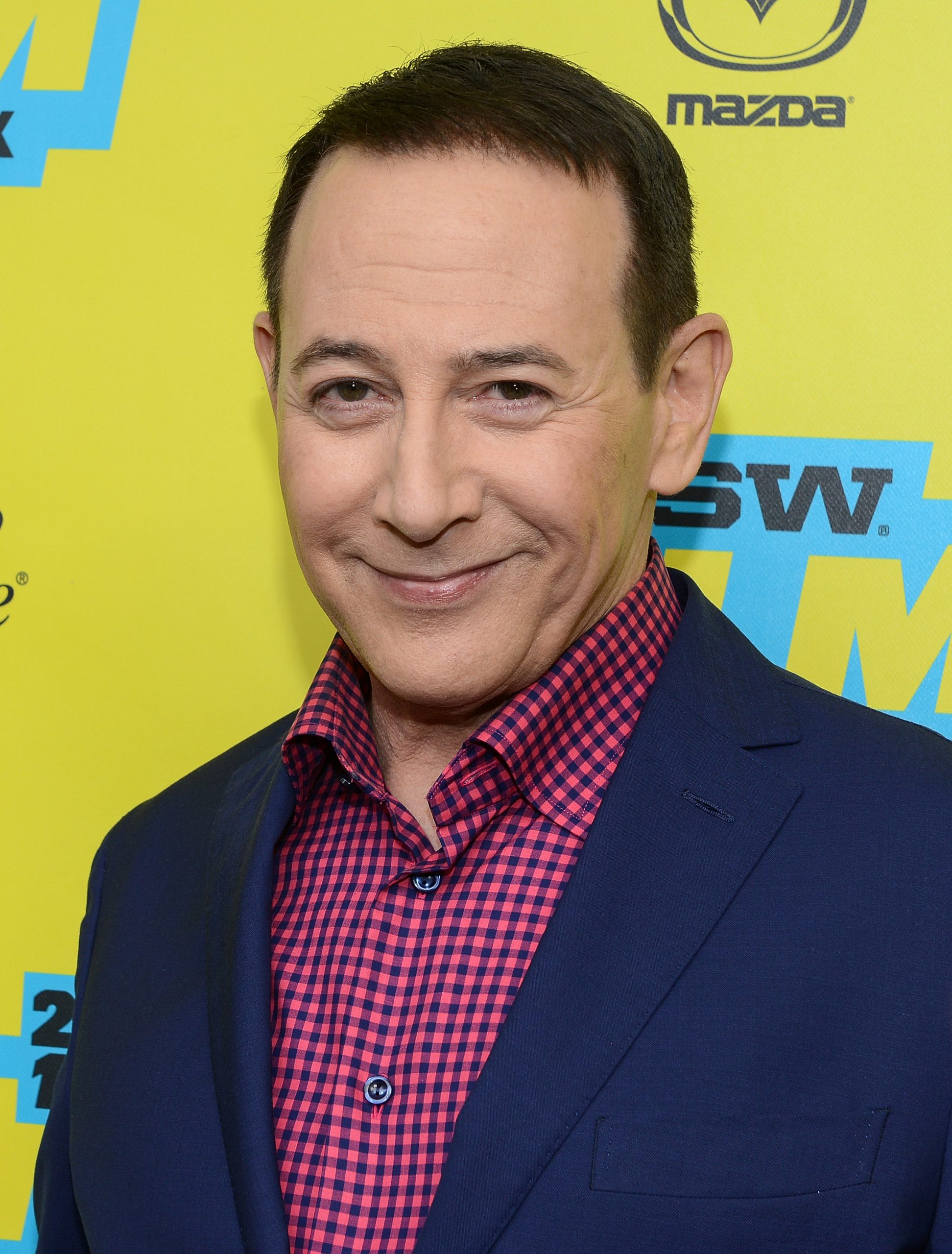 Paul Reubens