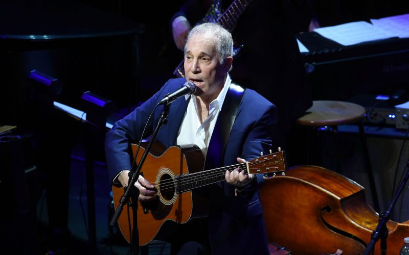 Paul Simon