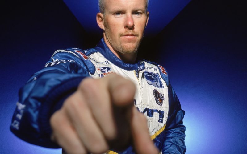 Paul Tracy