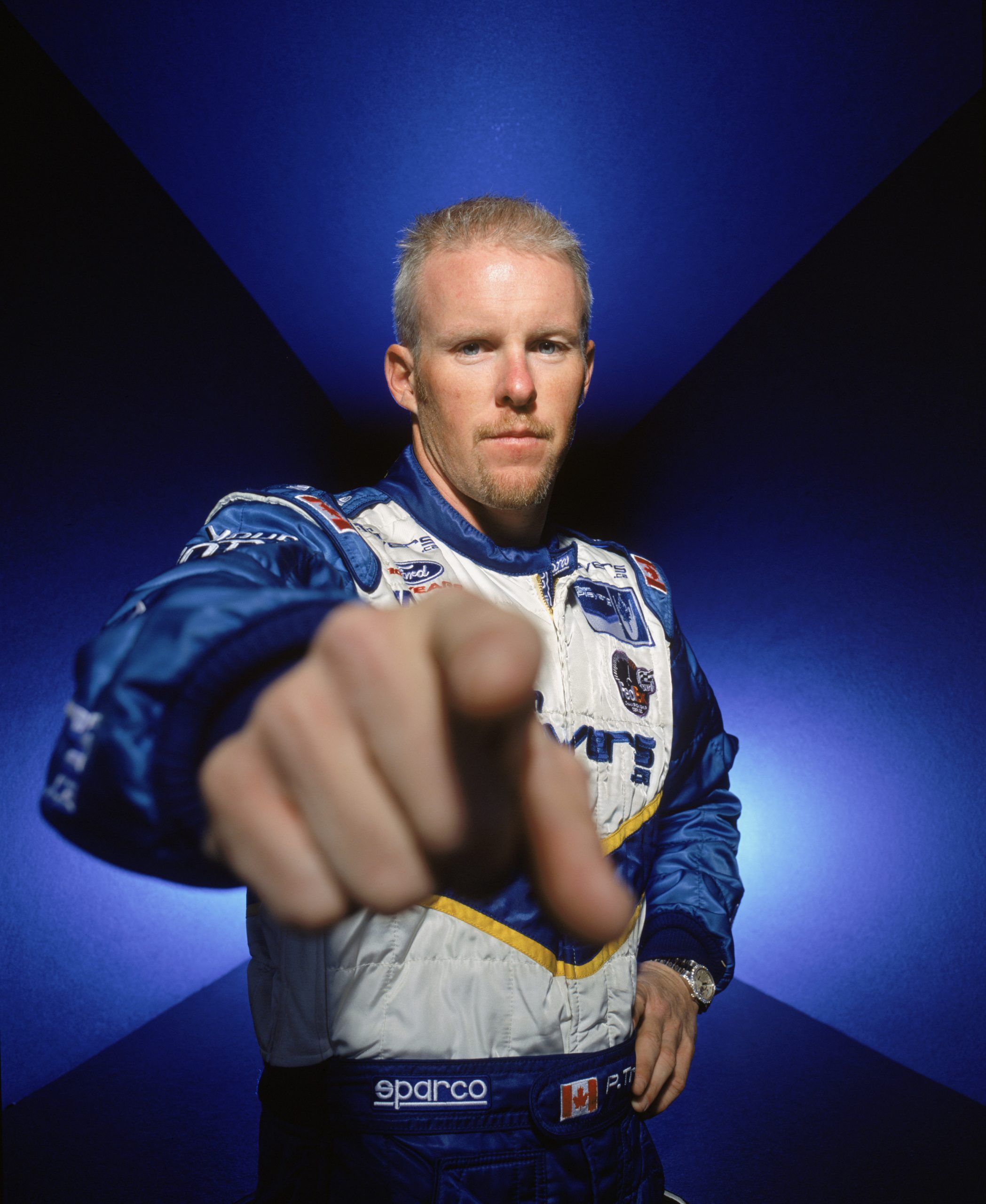 Paul Tracy