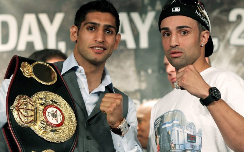 Paulie Malignaggi