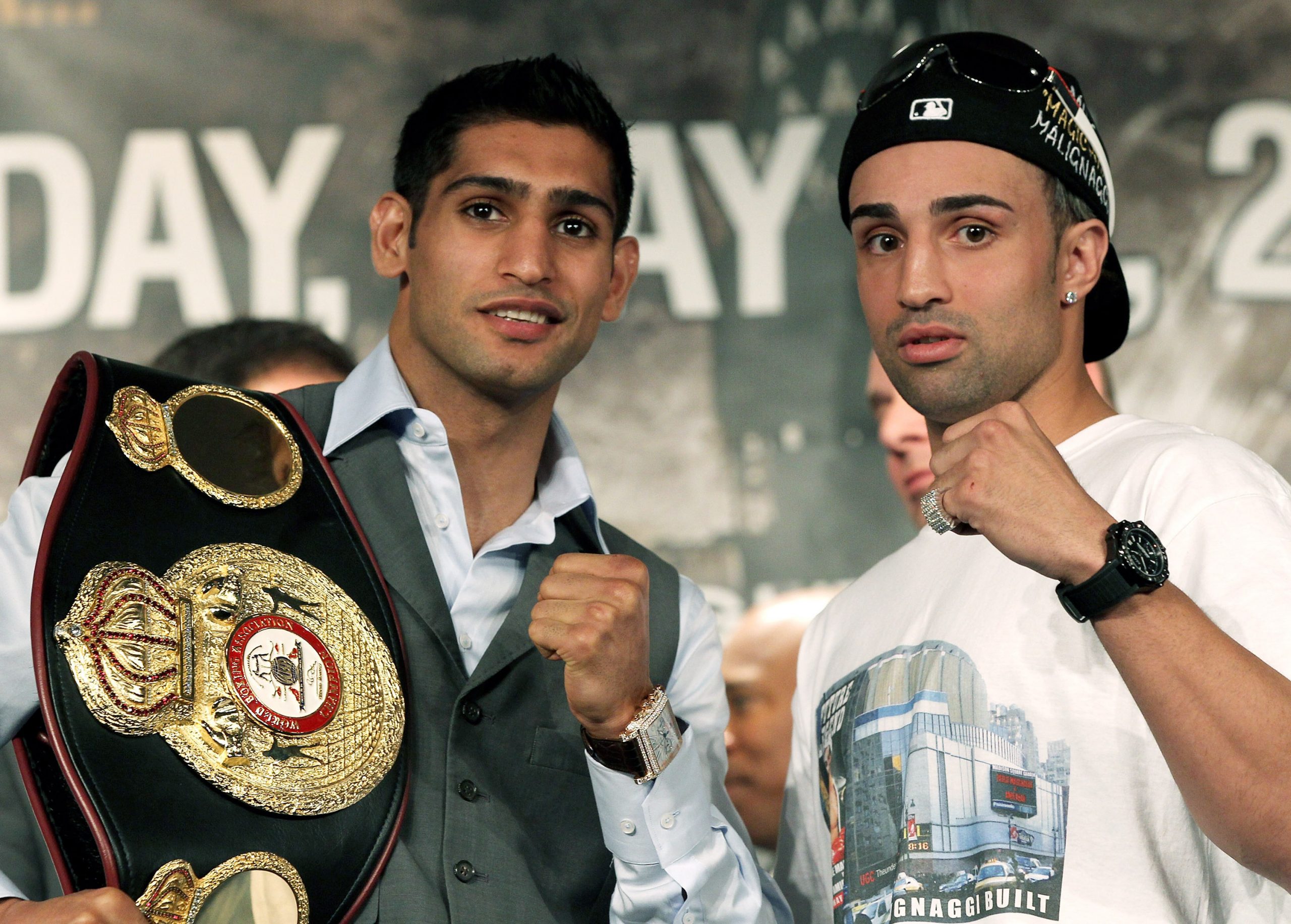 Paulie Malignaggi